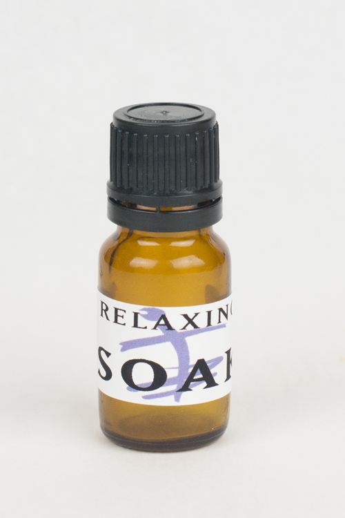 Natural Relaxation Soak